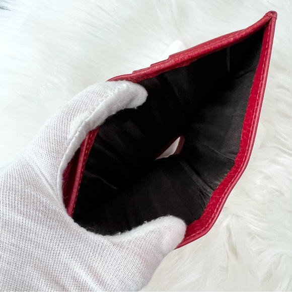 Gucci Marmont Card Case Wallet - Picture 6 of 11